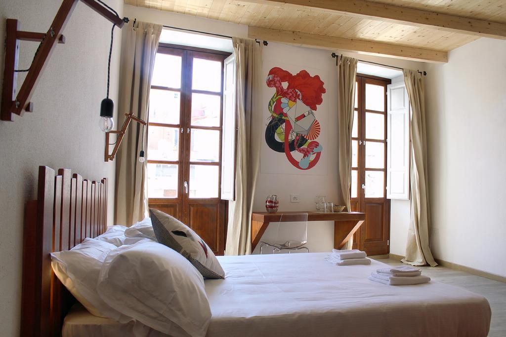 Art Guest House Cagliari Habitación foto