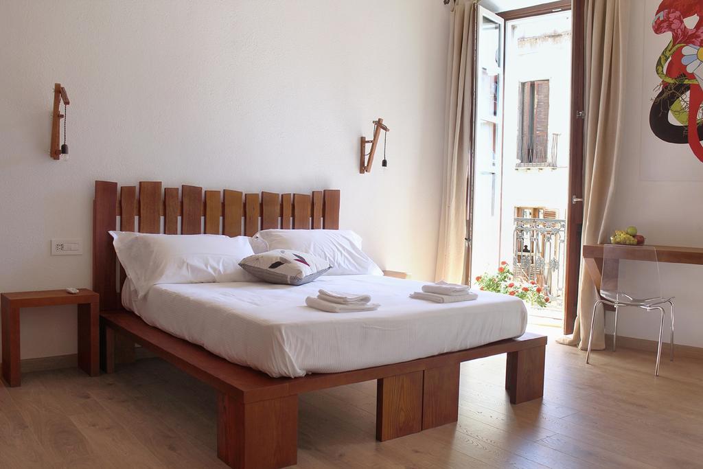Art Guest House Cagliari Habitación foto