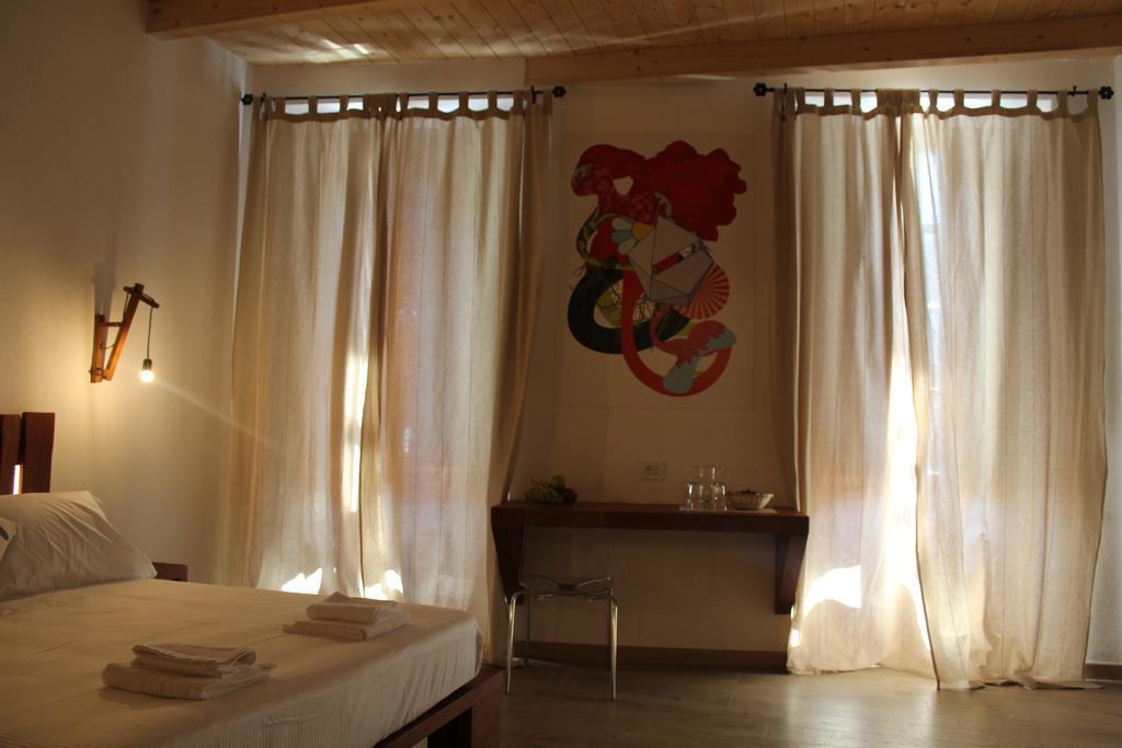 Art Guest House Cagliari Habitación foto