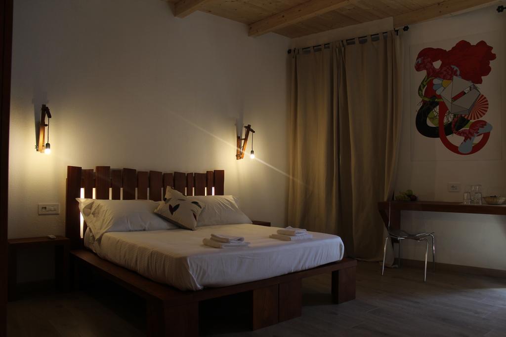 Art Guest House Cagliari Habitación foto