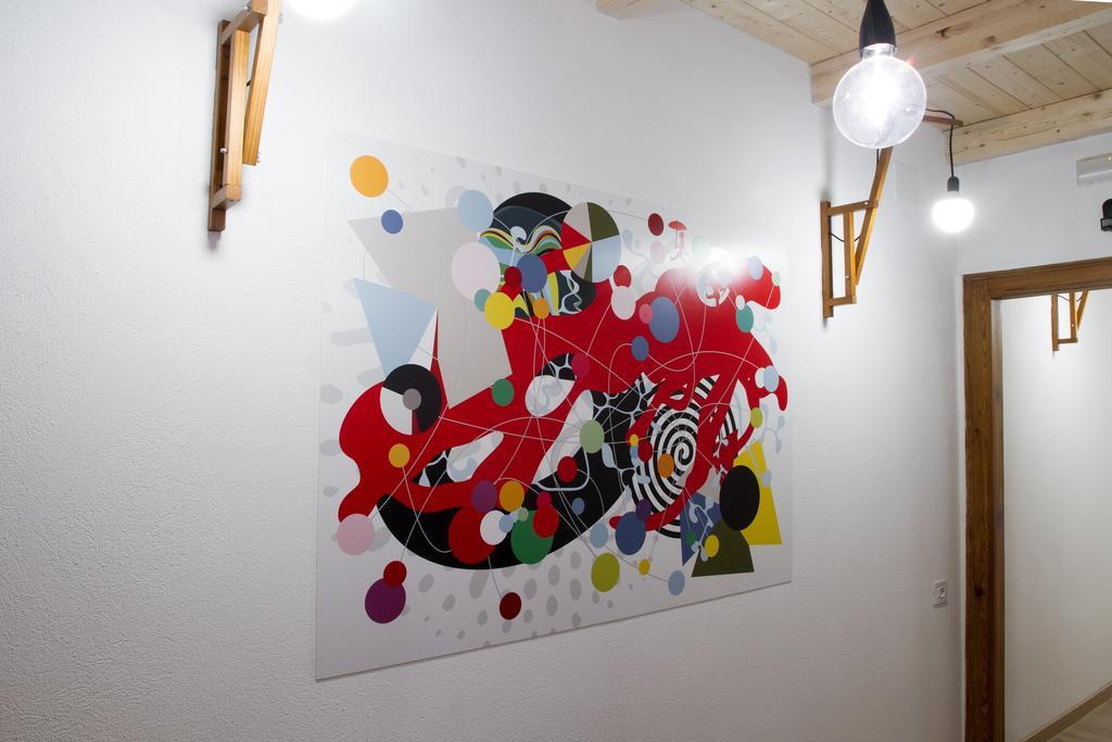Art Guest House Cagliari Exterior foto
