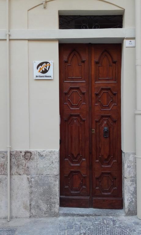 Art Guest House Cagliari Exterior foto